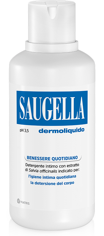 Saugella Girl  Detergente intimo bambina