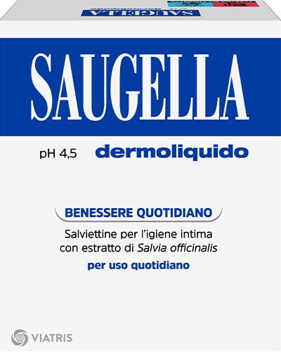 Saugella Detergente Igiene Intima Dermoliquido - 500 ml - INCI Beauty