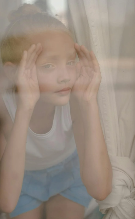 bambine con prurito intimo a disagio
