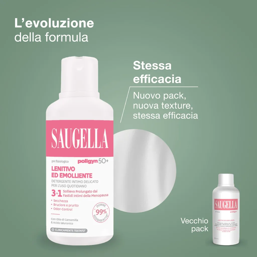 prurito intimo e liquido bianco Detergente intimo menopausa