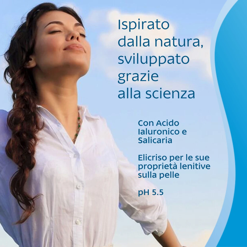 Saugella Gel - Gel intimo - Umettante e Rinfrescante