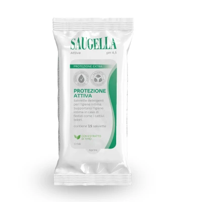 Attiva salviette intime