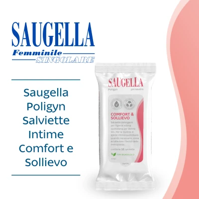 Poligyn salviette intime