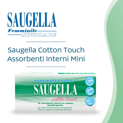 Assorbenti interni mini
