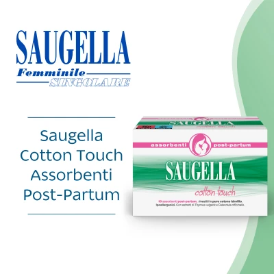 Assorbenti Postpartum 