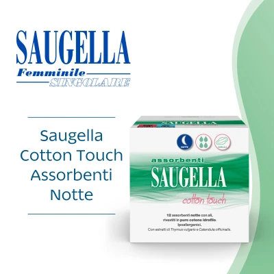 Assorbenti esterni notte