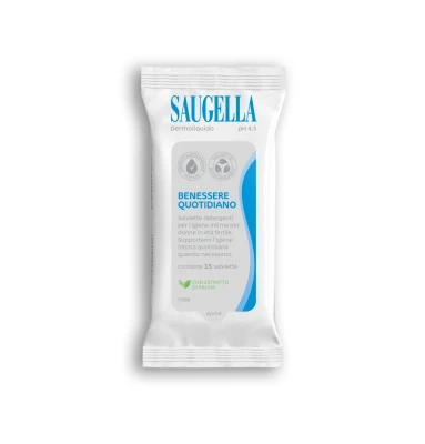 Dermoliquido salviette intime