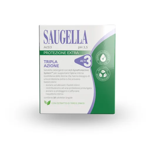 Salviette Acti3