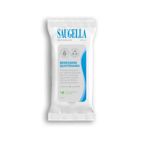 Dermoliquido salviette intime
