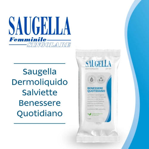 Dermoliquido salviette intime