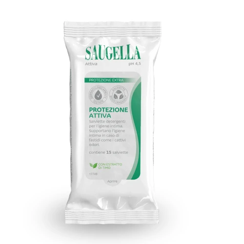 Attiva salviette intime
