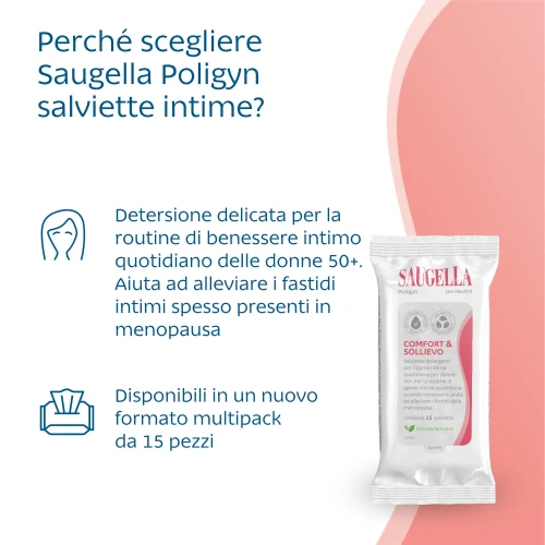 Poligyn salviette intime