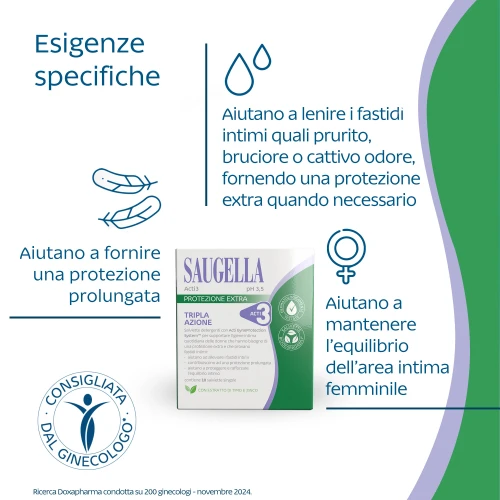 Salviette Acti3