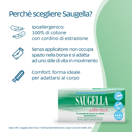 Assorbenti interni super