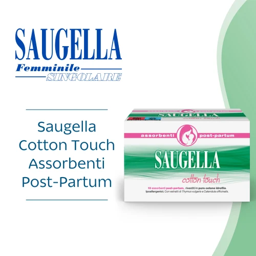  Assorbenti Postpartum 