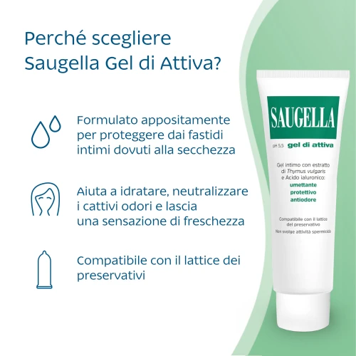 Attiva Gel