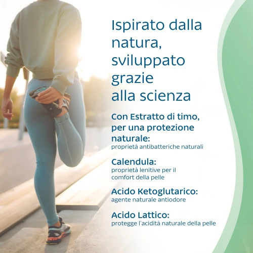 Assorbenti esterni giorno