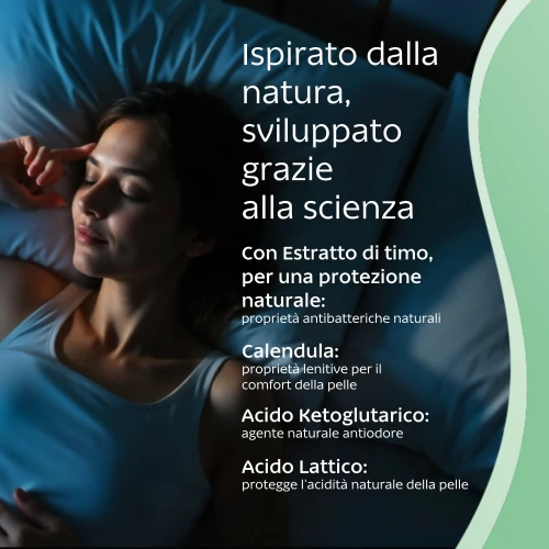 Assorbenti esterni notte